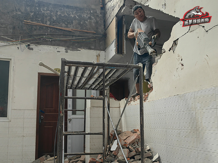 成都工装拆除