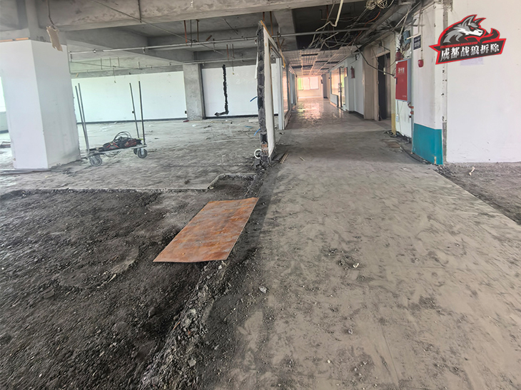 成都酒店拆除公司