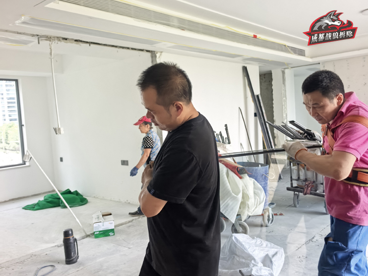 成都龙泉驿区精装房拆除 成都龙泉驿区精装房拆除