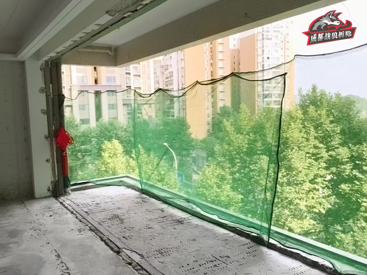 成都精装房拆除工期一般多久? 成都精装房拆除工期一般多久?