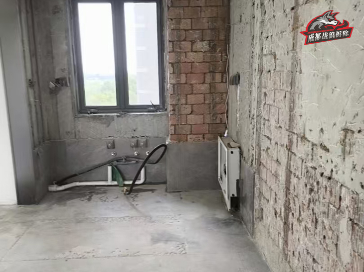 成都精装房拆除费用多少钱? 成都精装房拆除费用多少钱?